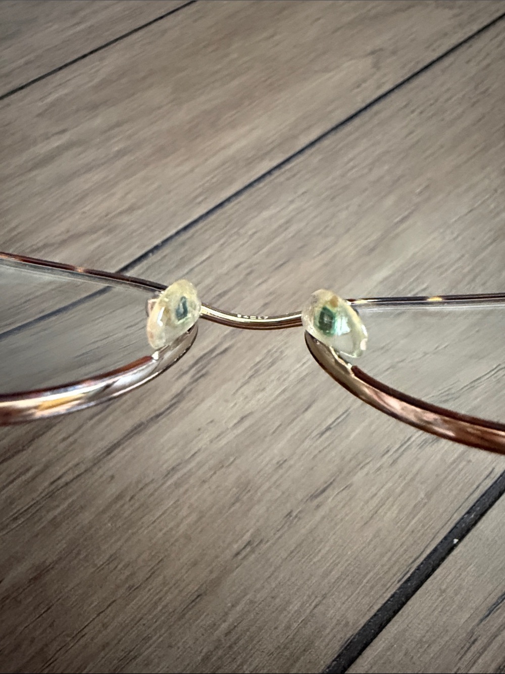 Michael Kors Empire Square Cat Eye Brown Turtoise Prescription Glasses 3065J - Picture 4 of 9